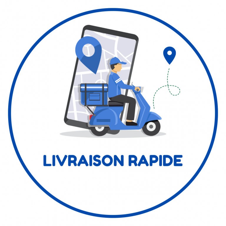 livraison rapide 1