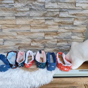 bandeaux bébé/enfant – doublure douce